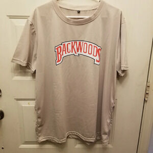 Backwoods XXL Iron On Vinyl Decal